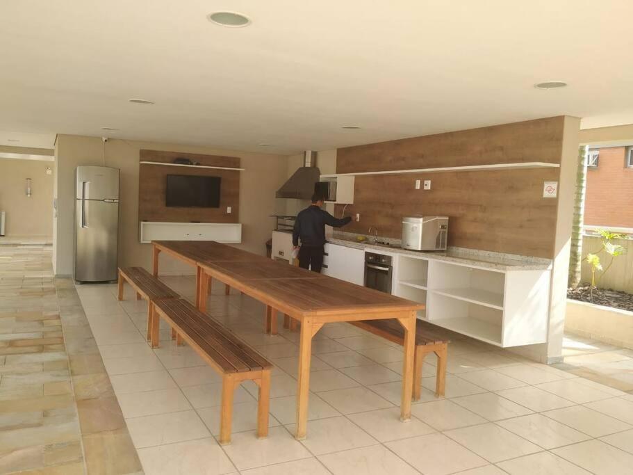 Ape Guaru - 400m Da Enseada! Apartamento Guarujá